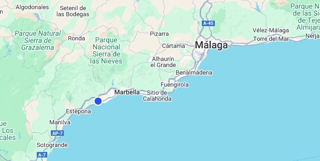 Costa del Sol • Urbanización El Saladillo